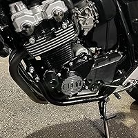 Amazon | BEET(ビート) スターターカバー ブラック CB400SF